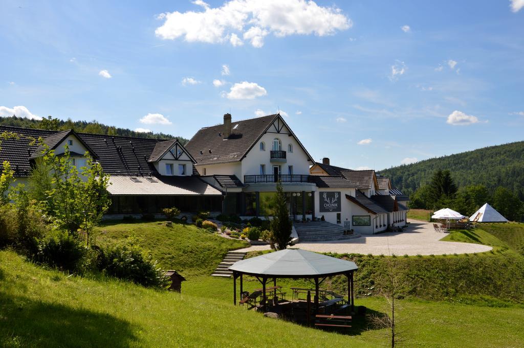Hotel Chojnik Podgórzyn Extérieur photo